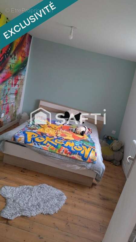 Photo 7 - Maison à BLANGY-SUR-TERNOISE