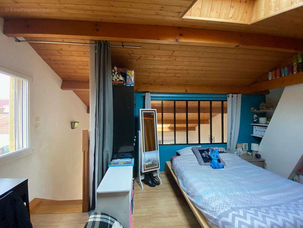 Maison à SAINTE-PAZANNE