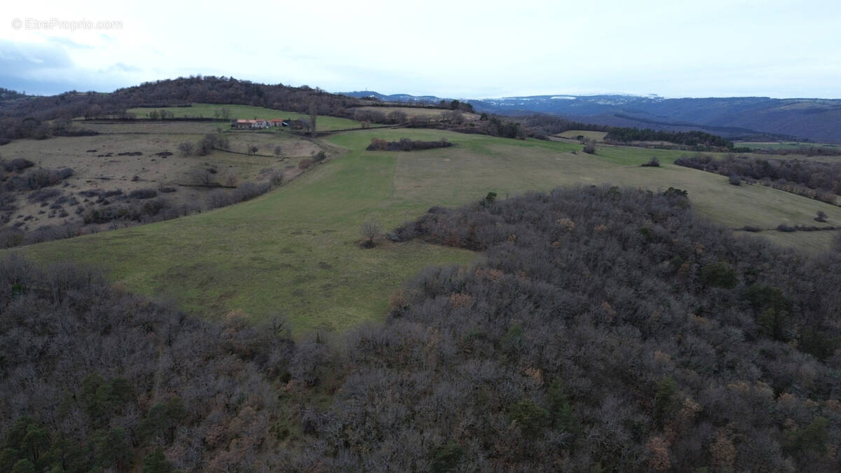 Terrain à AURIAC-L'EGLISE