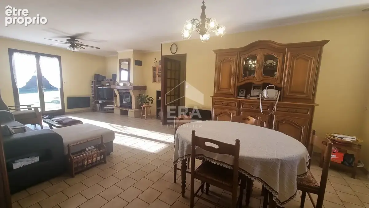 Maison 109m² à écoyeux - photo 2
