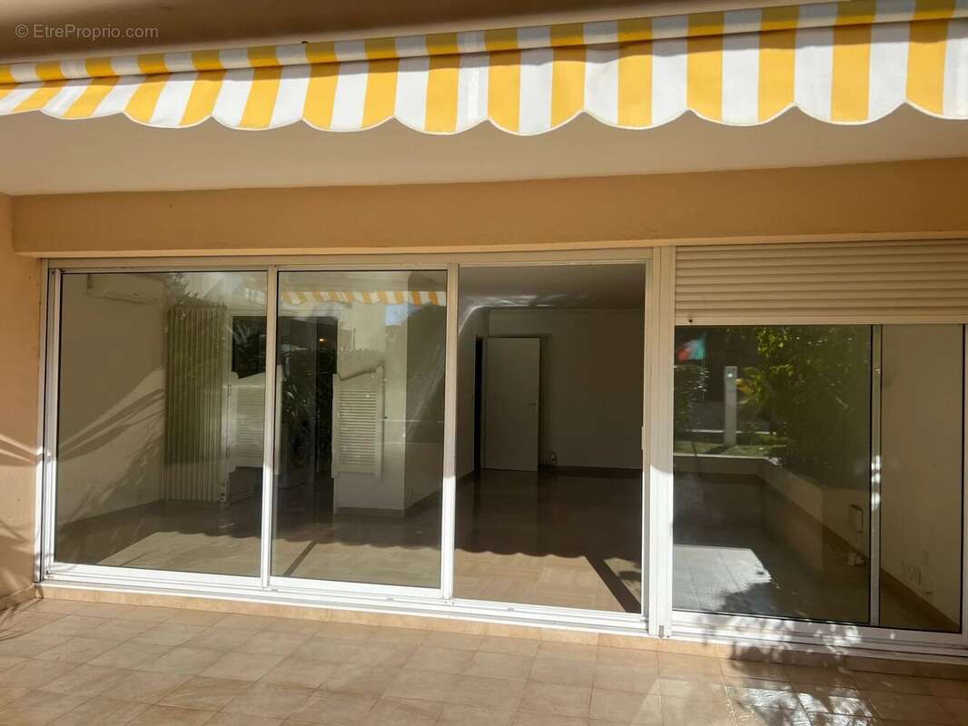 Appartement à ANTIBES