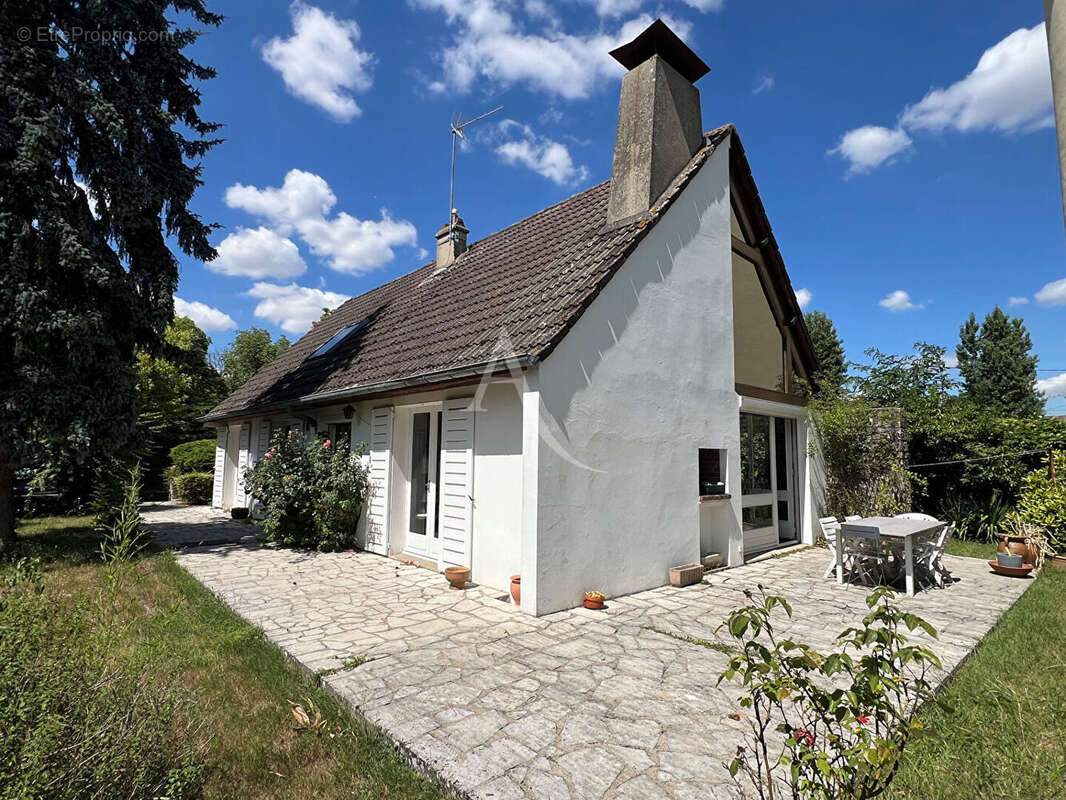 Maison le chatelet en brie 6 pièces 118 m² - photo 13