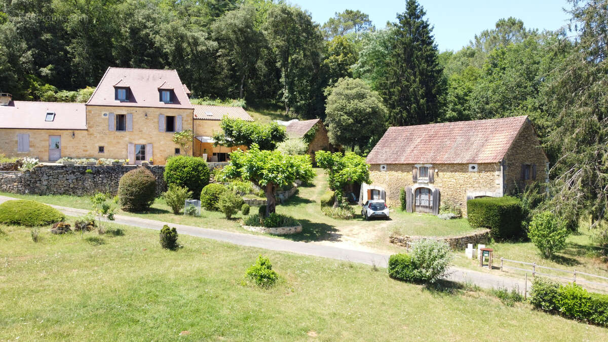 Maison à SARLAT-LA-CANEDA