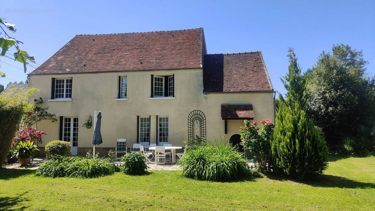 Photo 1 - Maison à CHOISY-EN-BRIE