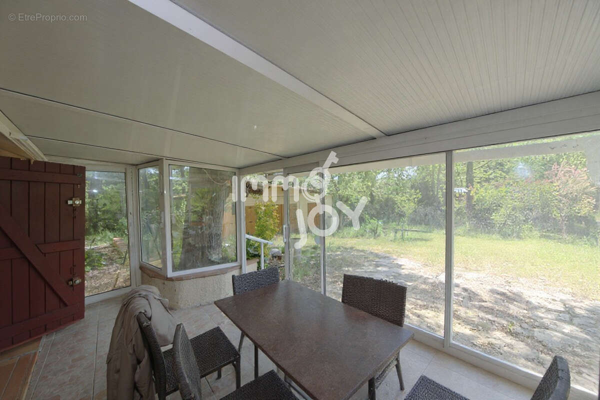 Caujac, environnement magnifique, petite maison de plain-pied au milieu de 3 hectares - photo 10