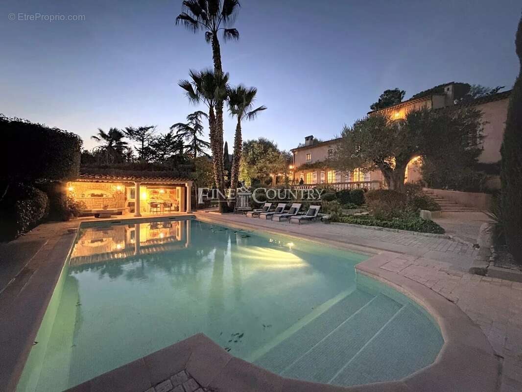 Maison à AURIBEAU-SUR-SIAGNE