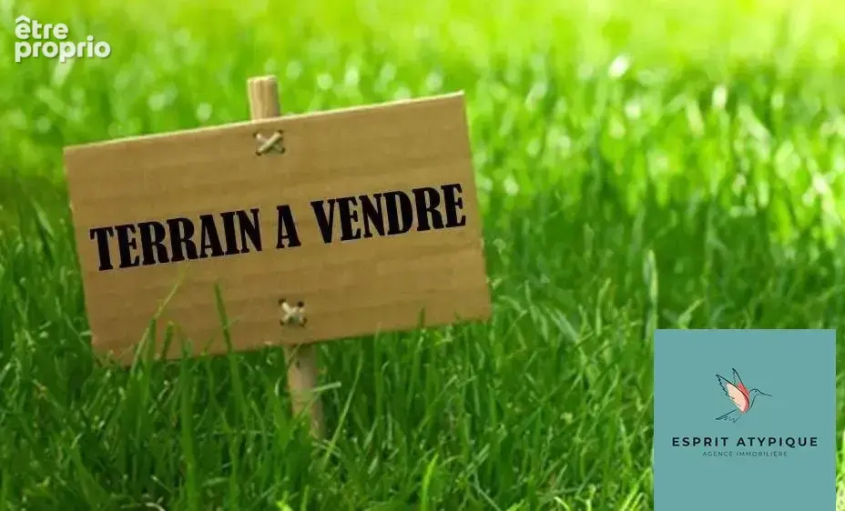 Terrain à GUITRES