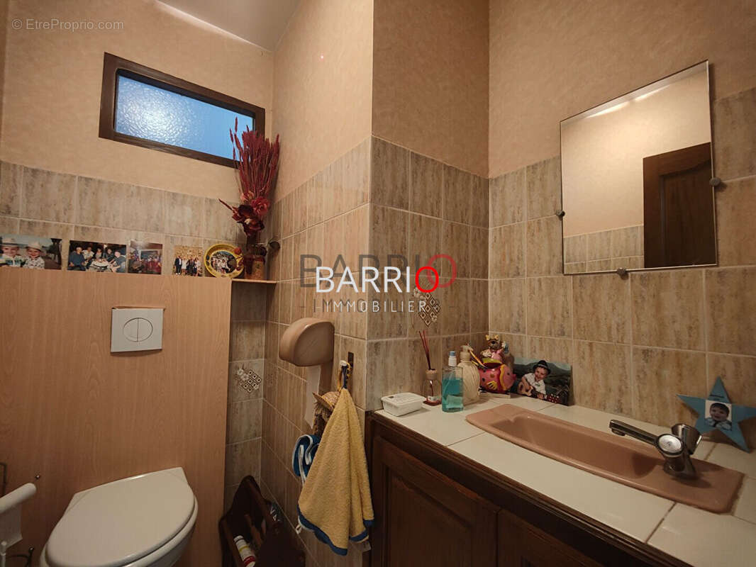 Maison à SAINT-ANDRE