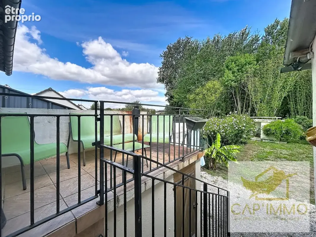 Maison 4 pièces 68 m² à vendre à Magny-En-Vexin (95420) - photo 8