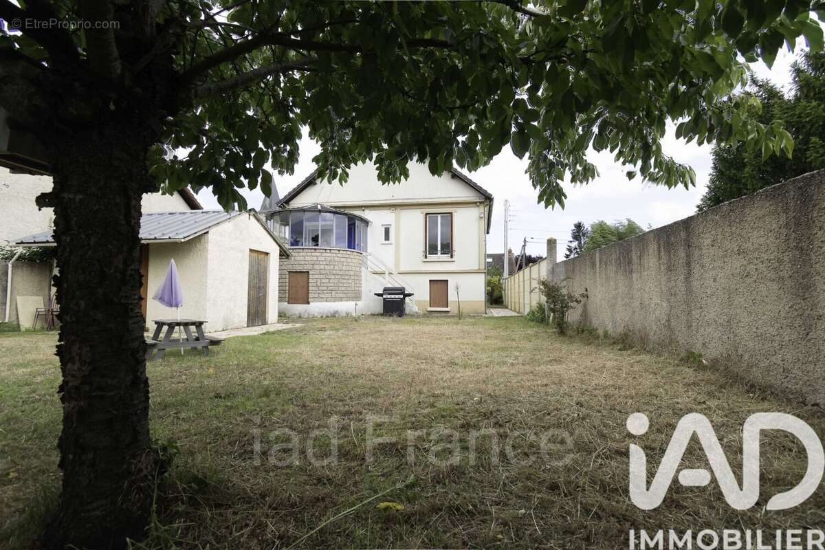 Photo 3 - Maison à FRENEUSE