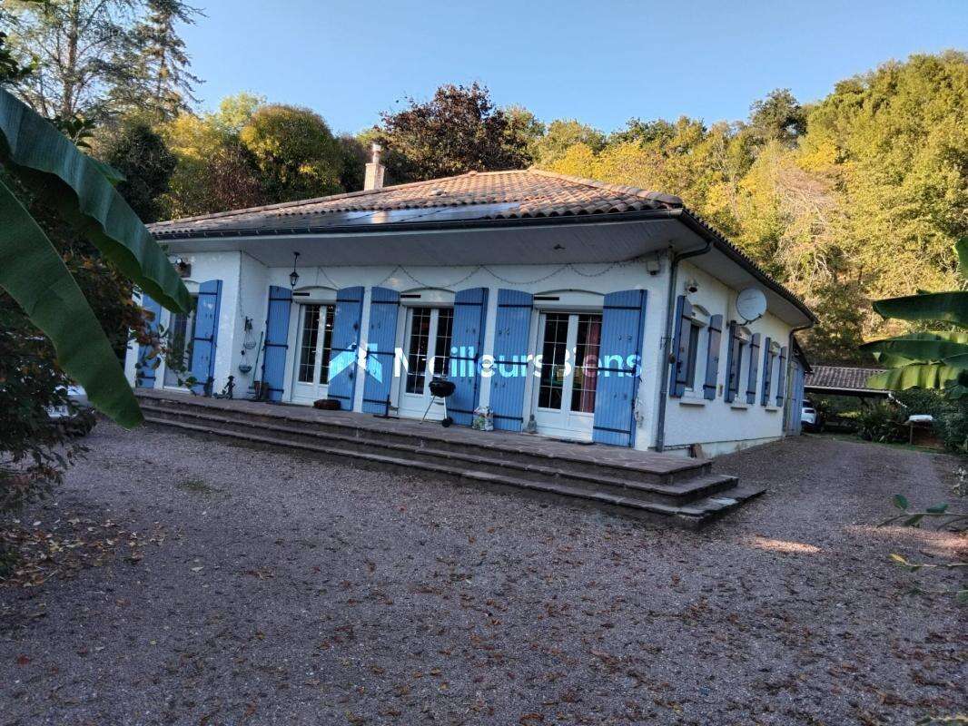 Maison à PORT-SAINTE-FOY-ET-PONCHAPT