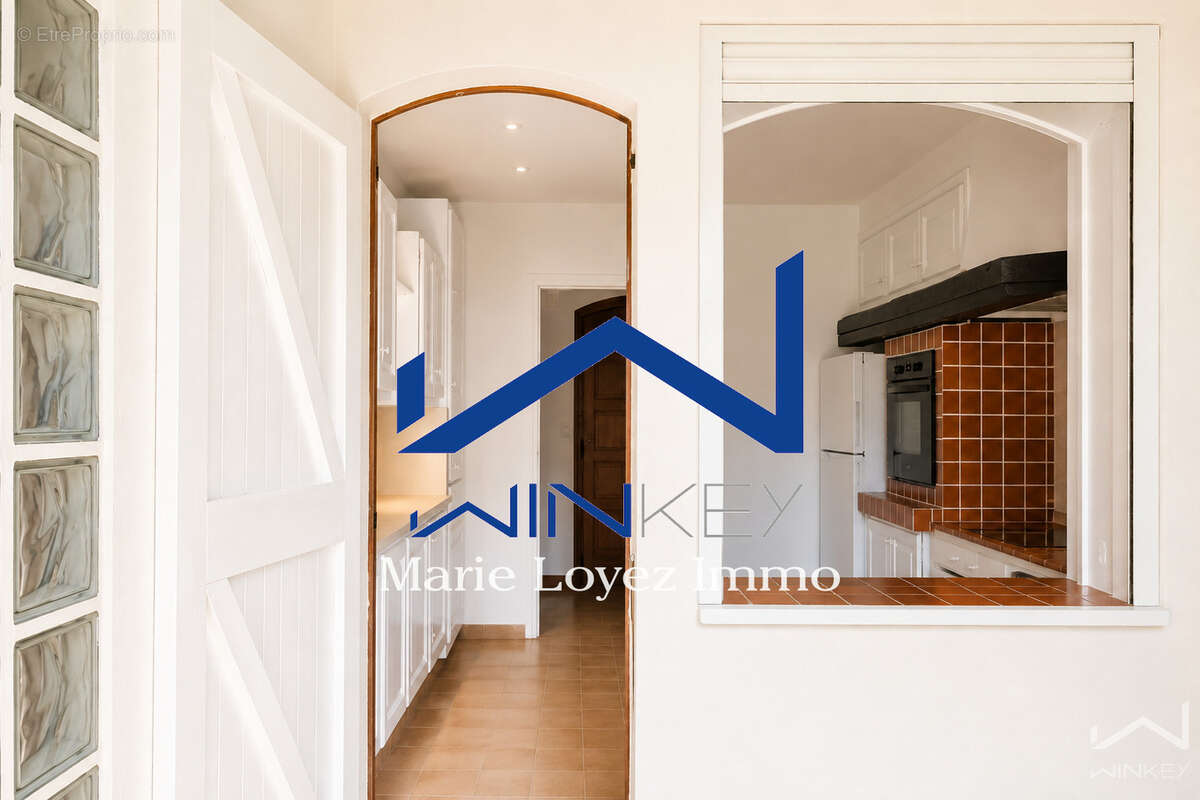 Á la campagne, maison individuelle provençale de 122 m2 sur 2113 m2 de terrain - photo 4