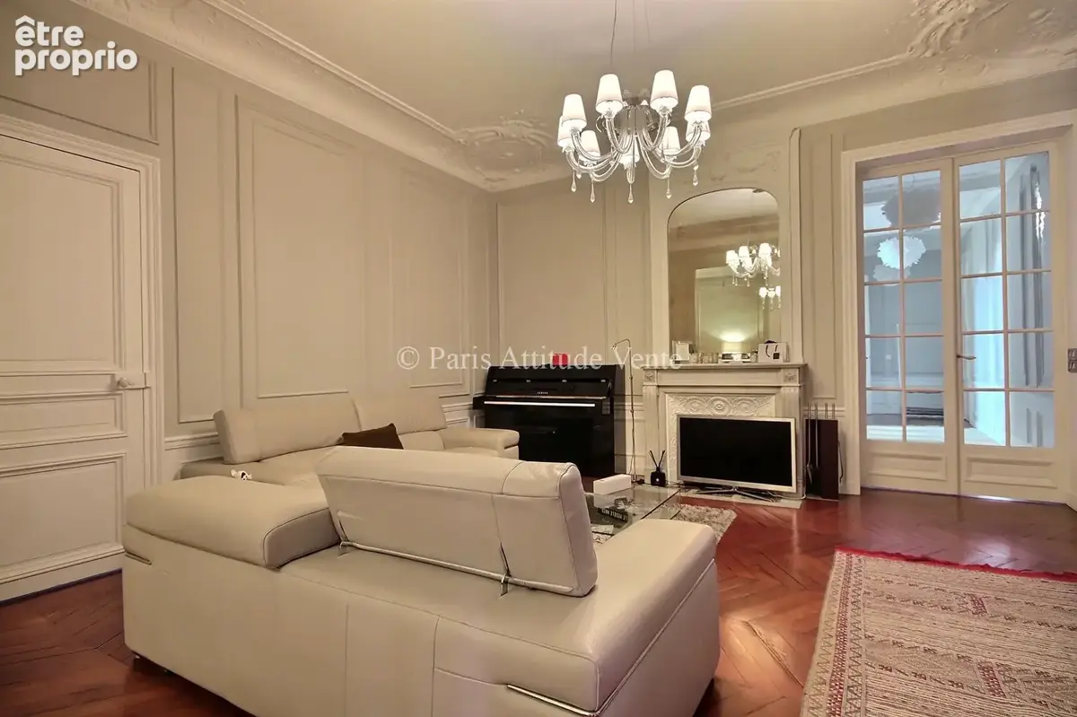 Vente appartement paris 75116 avenue de malakoff - photo 3