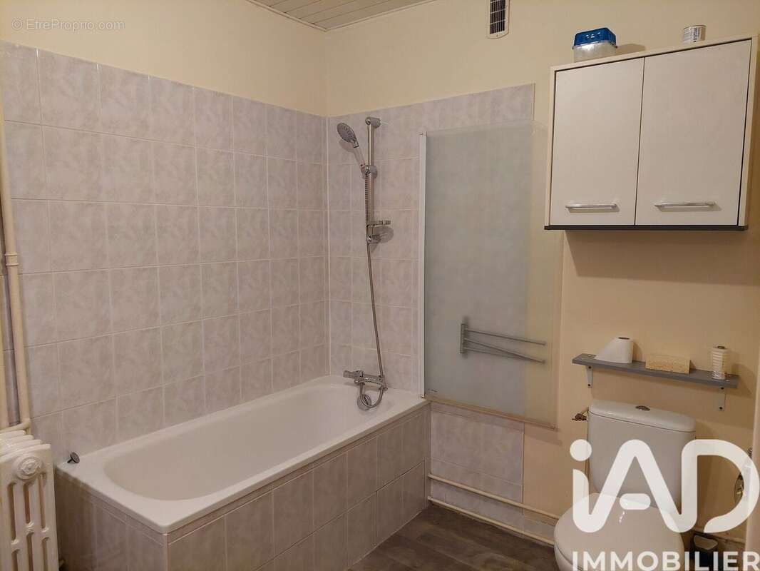 Photo 6 - Appartement à SARCELLES