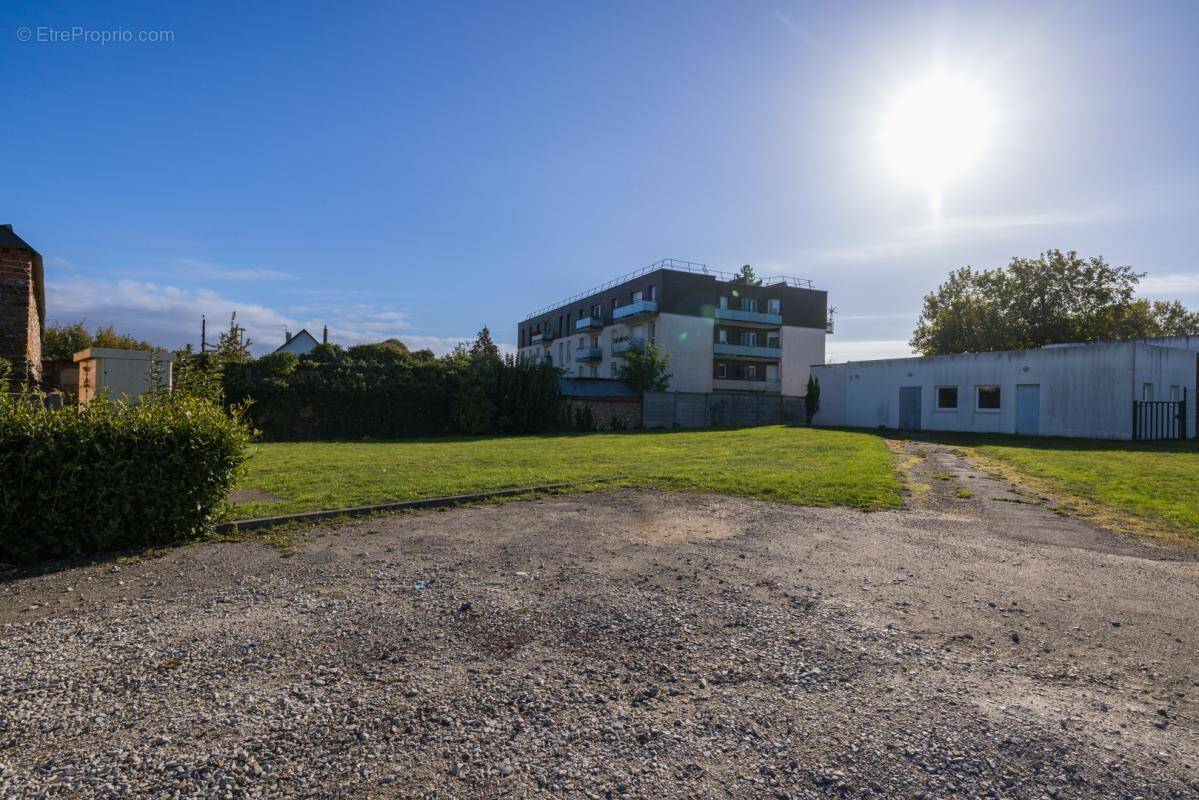 Terrain à CONCHES-EN-OUCHE