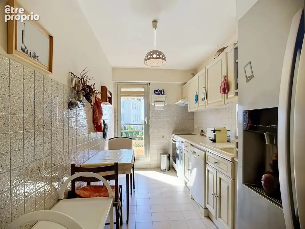 Appartement 3 pièces dernier étage – Vue panoramique ville et mer - photo 6
