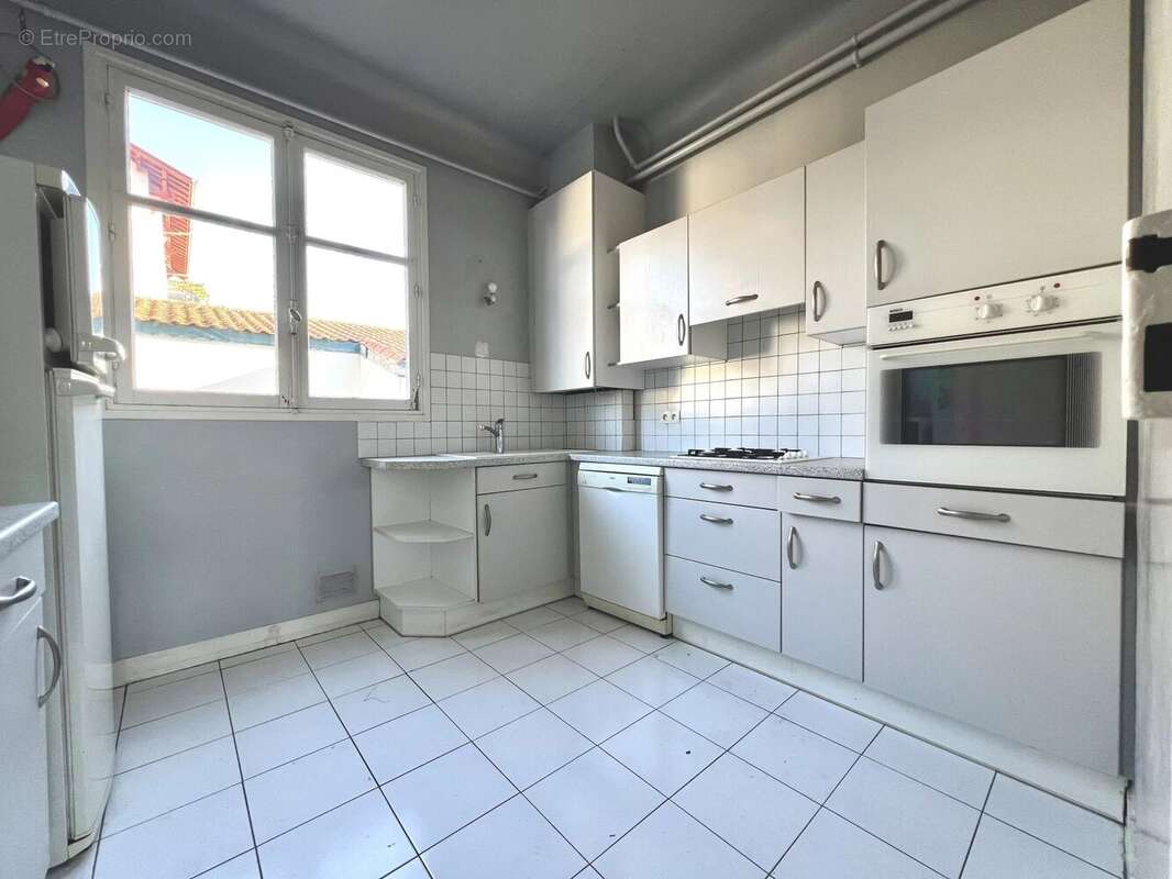 Appartement à BAYONNE
