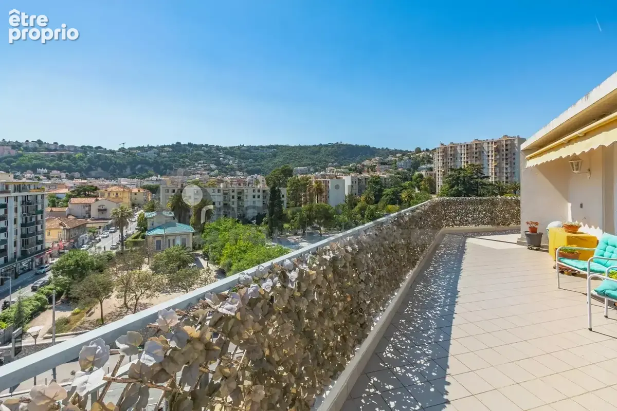 Dernier etage 4p terrasse 113m² cave garage - exclusivite - photo 14