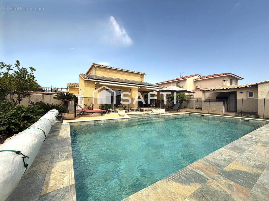 Photo 1 - Maison à PERPIGNAN