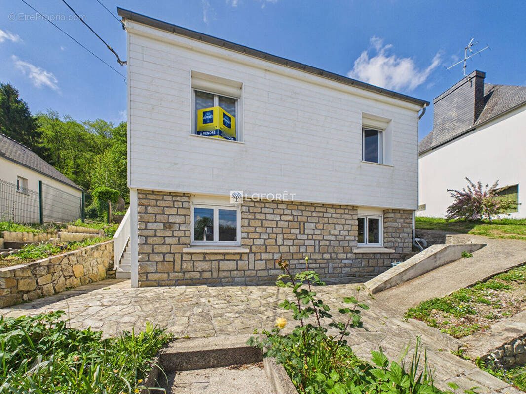 Maison à CHATEAULIN