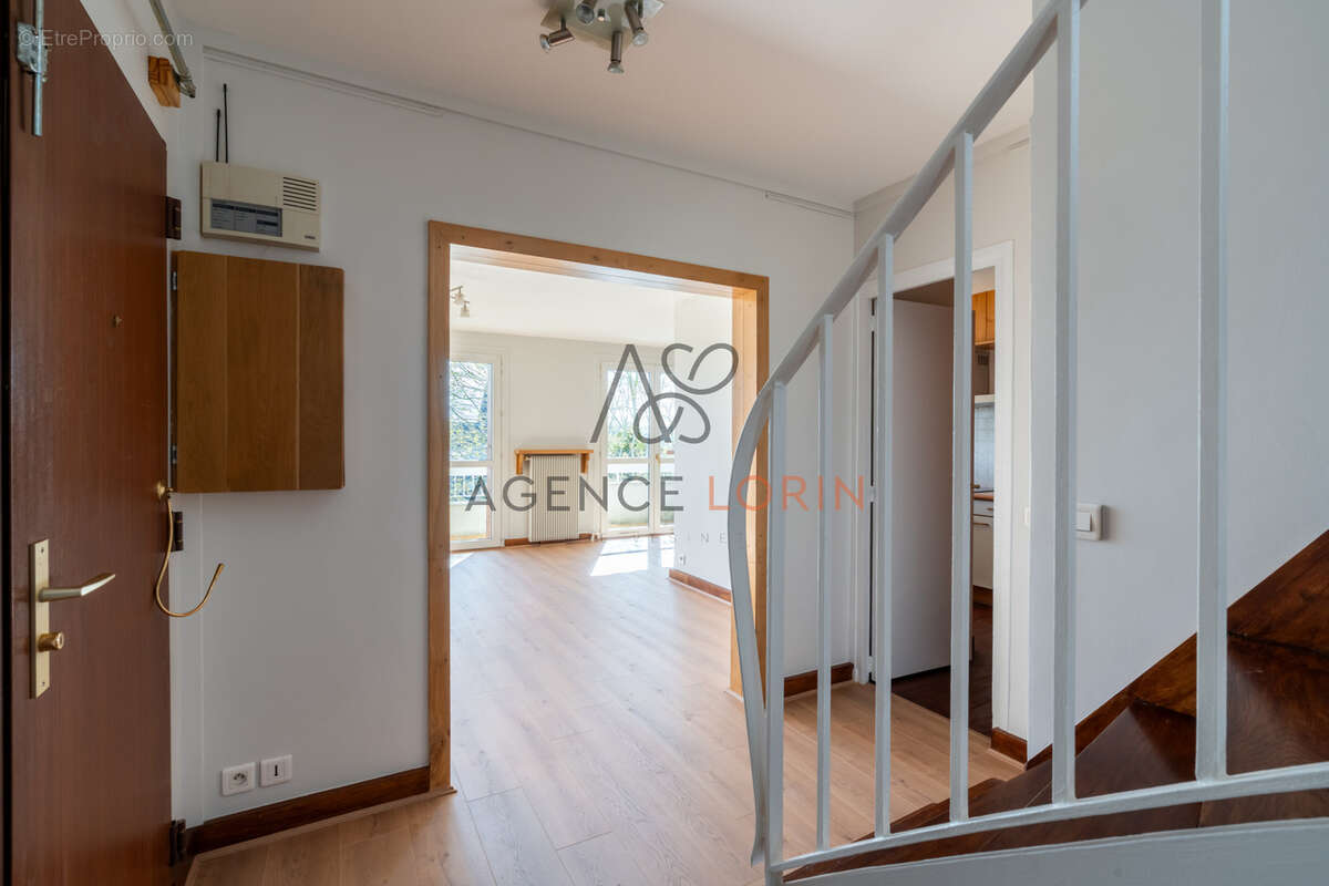 Appartement à CHATOU
