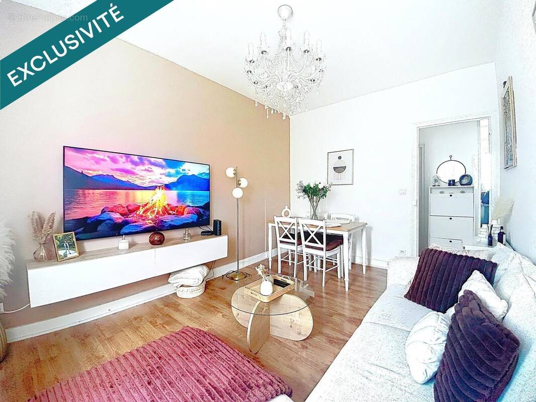 Photo 1 - Appartement à REIMS