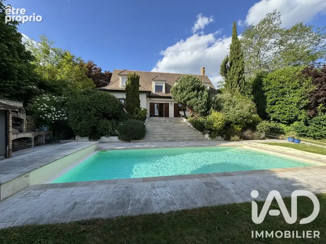 Photo 1 - Maison à VILLENNES-SUR-SEINE