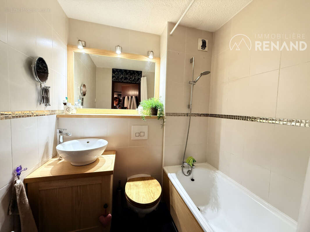 Appartement à CLUSES