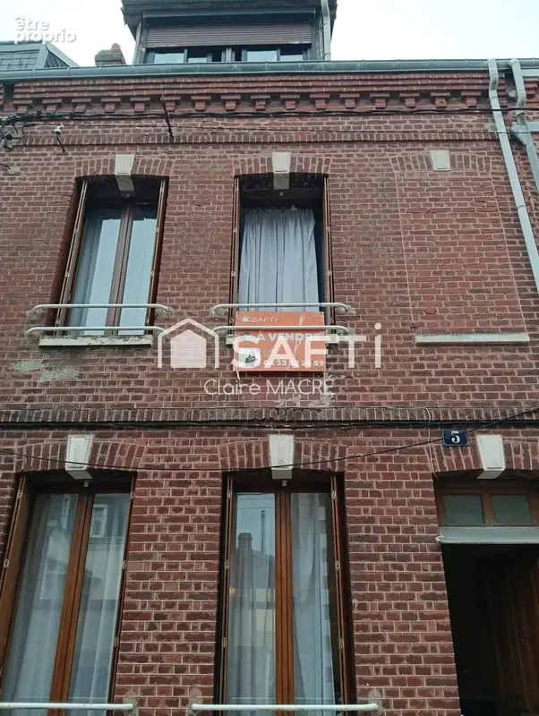 Photo 1 - Maison à LE TREPORT