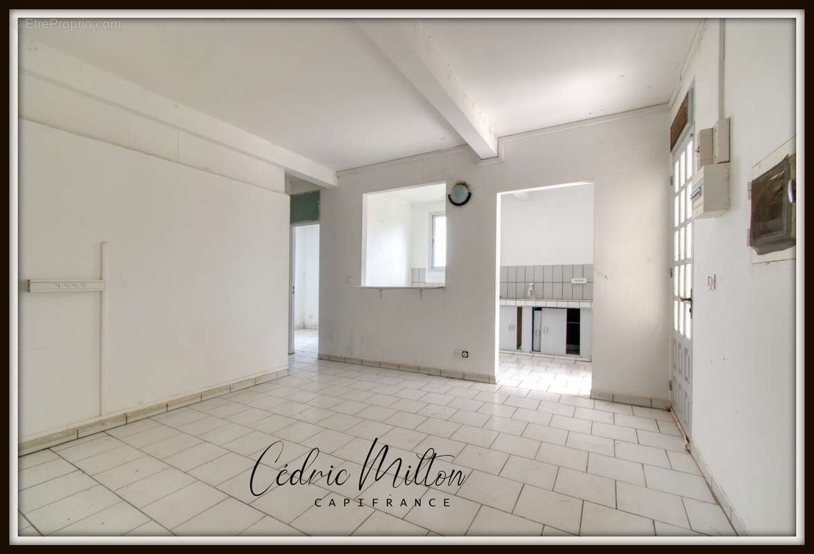 Maison T4 + T3 – Ducos, quartier Baringthon - photo 12