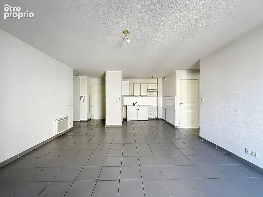 Appartement T3 en résidence sécurisée - photo 5