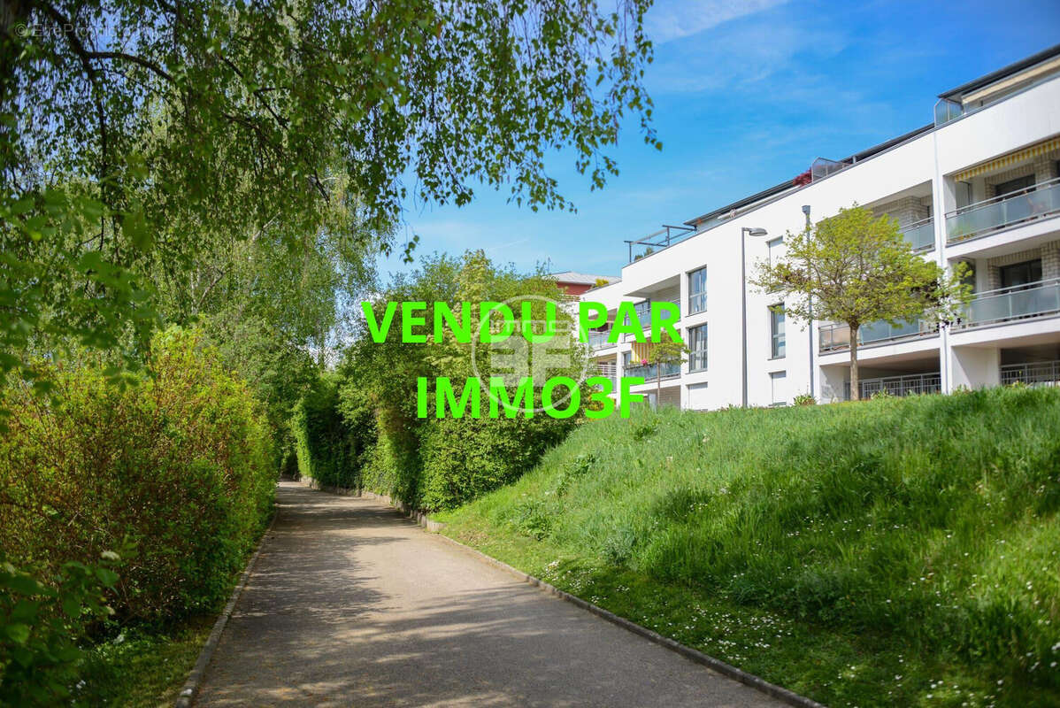 Appartement à HUNINGUE