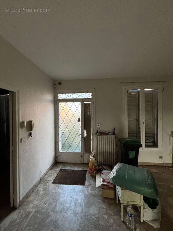 Maison à DEUIL-LA-BARRE