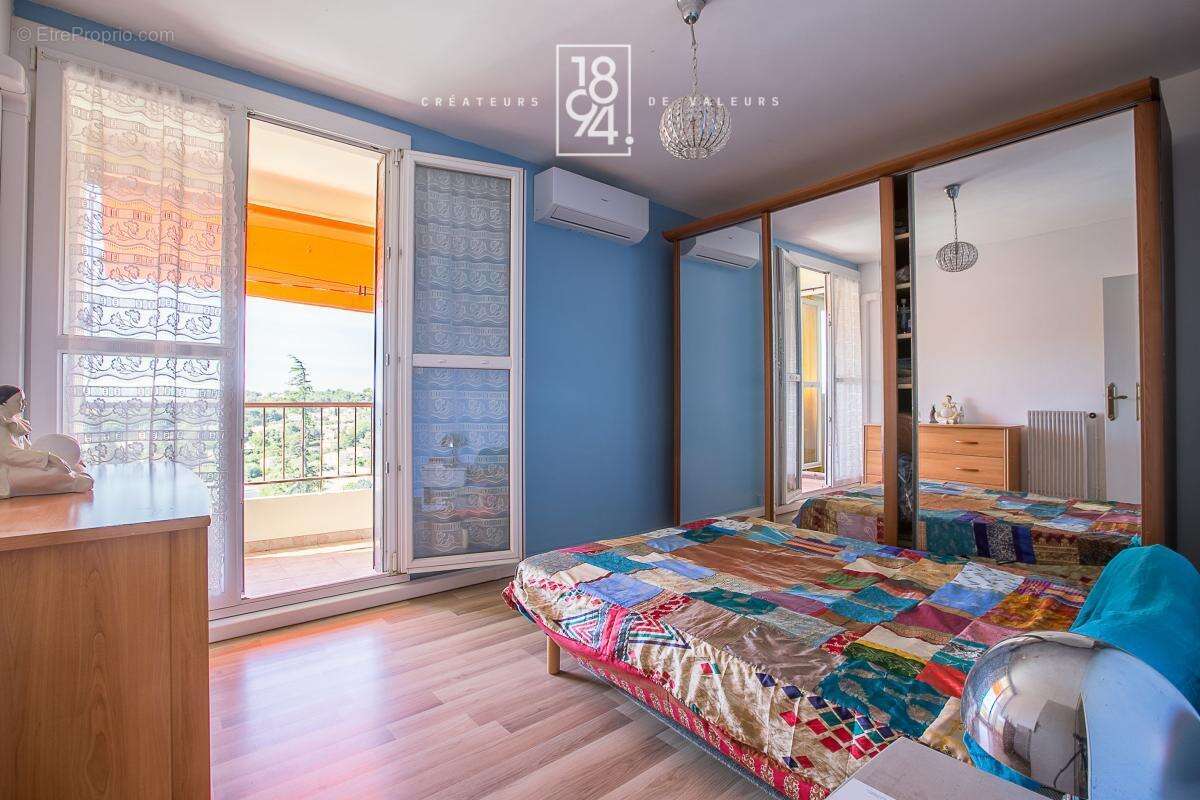 Appartement à LES PENNES-MIRABEAU