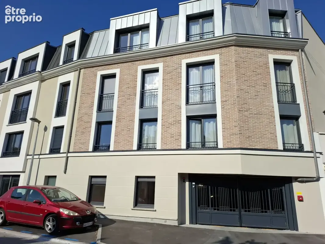 Parking à HOUILLES