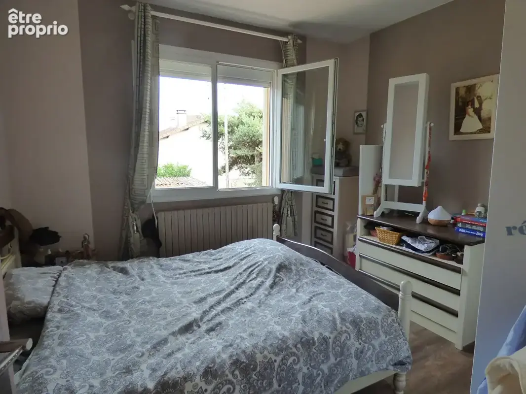Maison 4 chambres + sous-sol complet + garage 40 m² Saint-Trivier-de-Courtes - photo 7