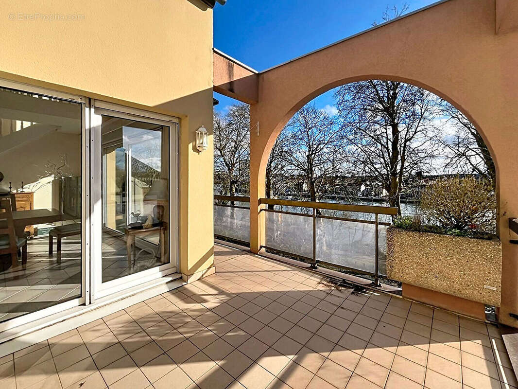 Appartement à LE MEE-SUR-SEINE