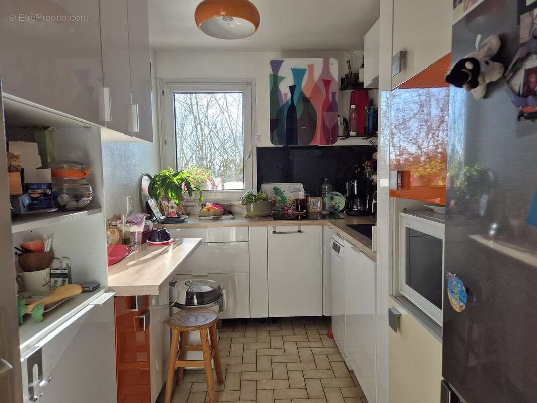 Appartement à NOISY-LE-GRAND