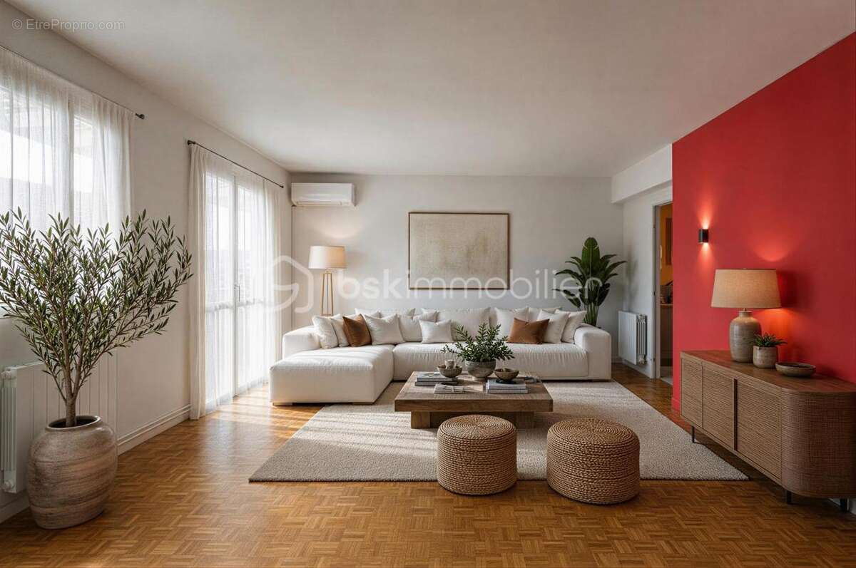Appartement à AIX-LES-BAINS