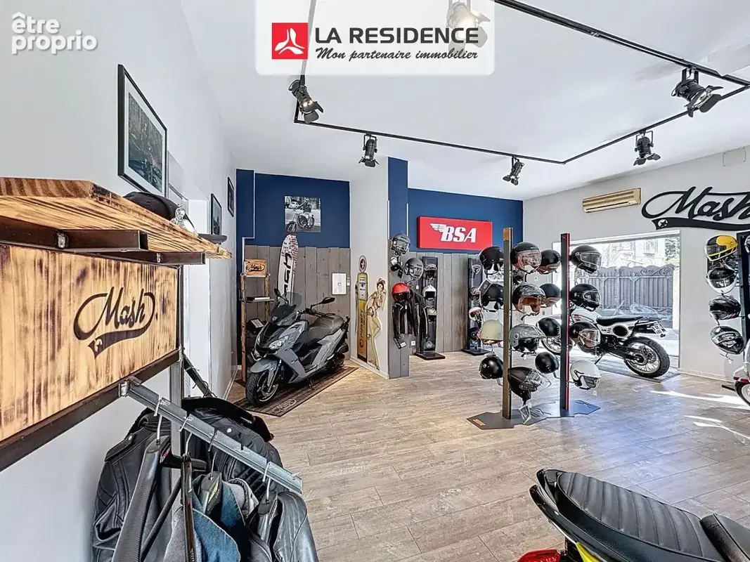Commerce 160 m² à Cagnes-Sur-Mer  - photo 3