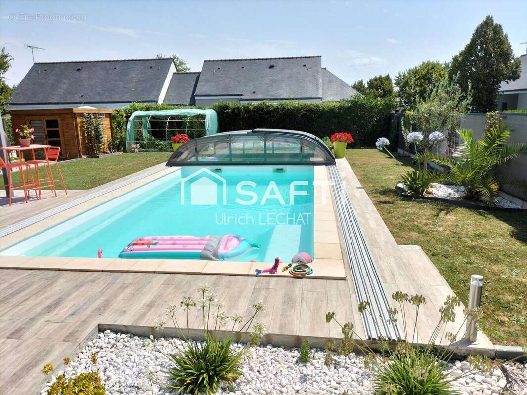 Photo 3 - Maison à SAINT-LYPHARD