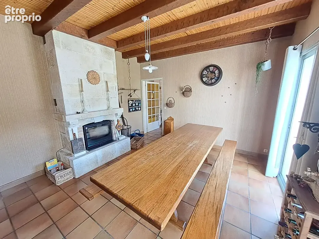 LA GARNACHE - Maison de ville - photo 14