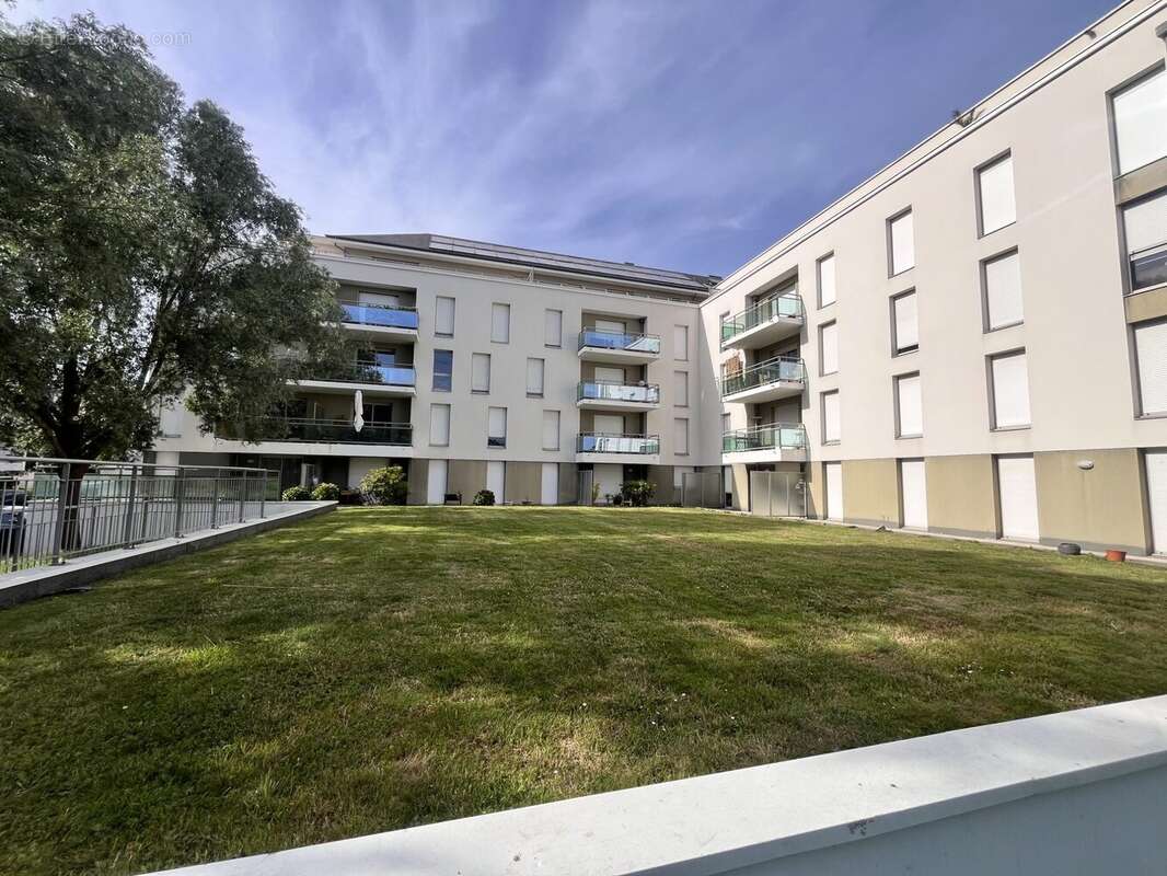 Appartement à CESSON-SEVIGNE
