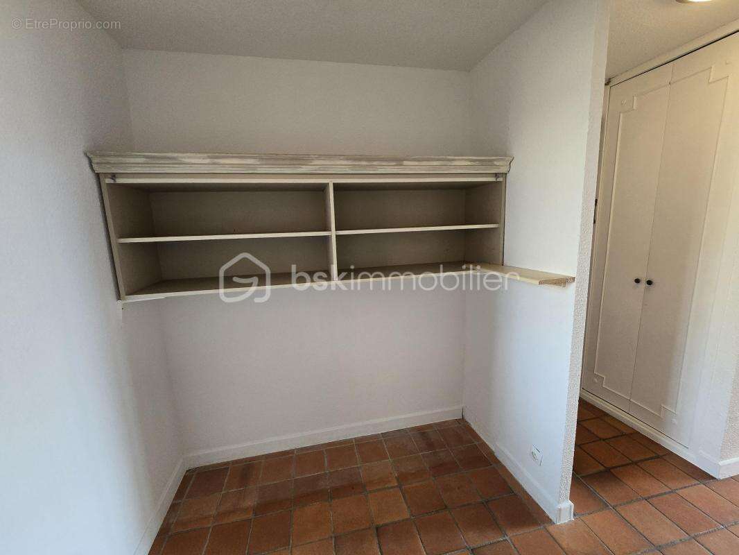 Exclusivité – Baisse de prix, à saisir ! Studio 28 m² vue mer, à deux pas du port et des commerces, au calme absolu - photo 10