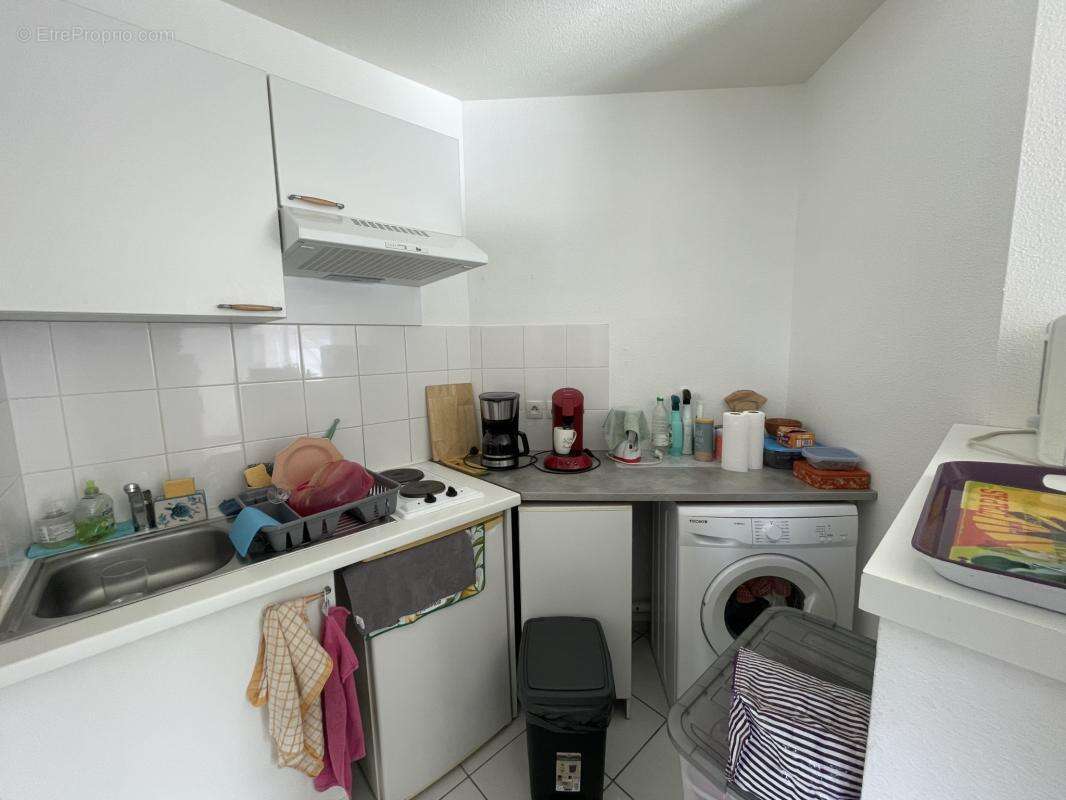 Appartement à SAINT-SAVIN