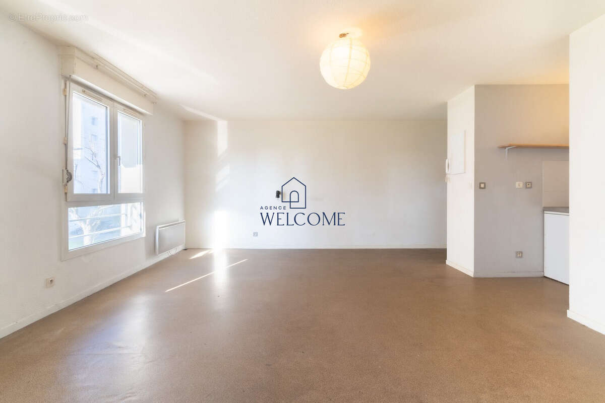 Appartement à TOULOUSE