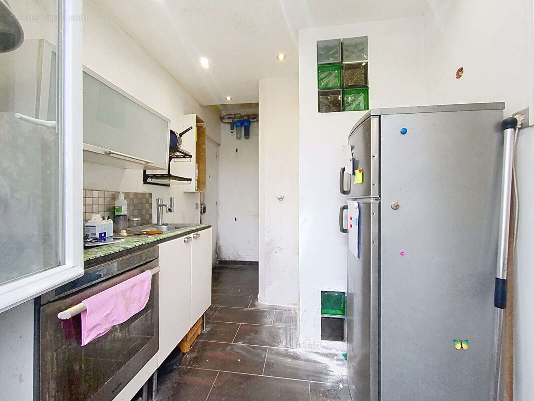 Appartement à SAINT-MAUR-DES-FOSSES