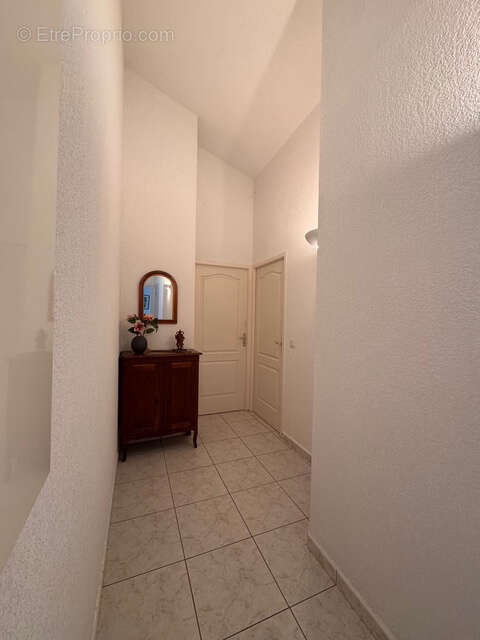 Appartement à PORT-VENDRES