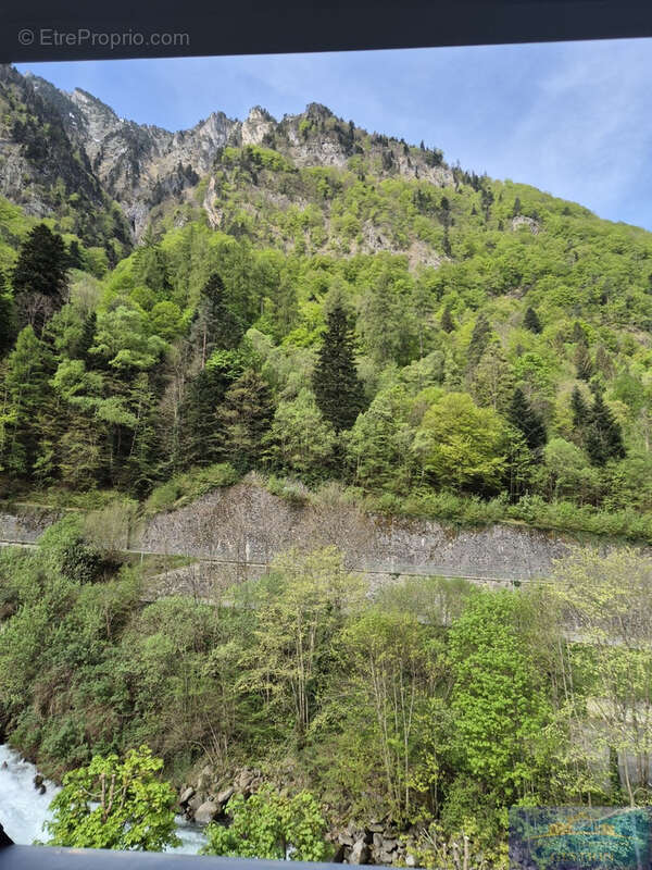 Appartement à CAUTERETS