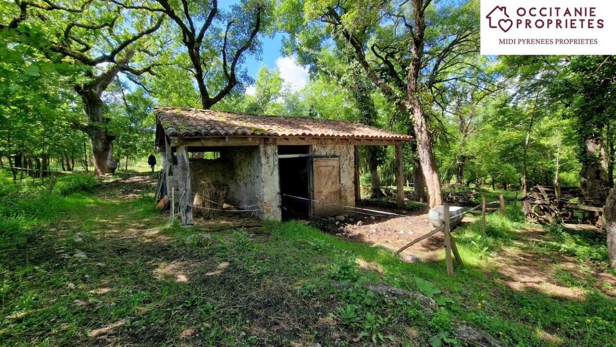 Maison à LE MAS-D&#039;AZIL